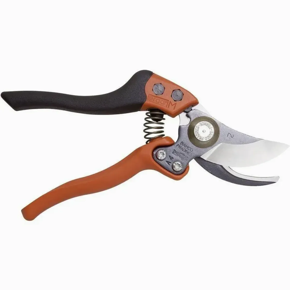 Bahco PX-L2 Rebschere, ergonomischer Griff, hohe Schneidkapazität 20 mm