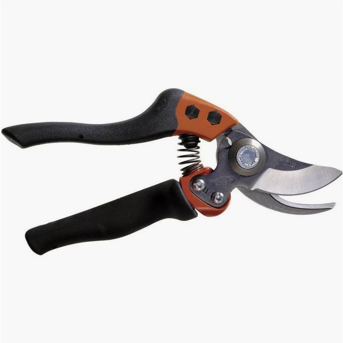 Bahco PXR-L2 Gartenschere, ergonomischer Rollgriff, Schneidkapazität 20 mm