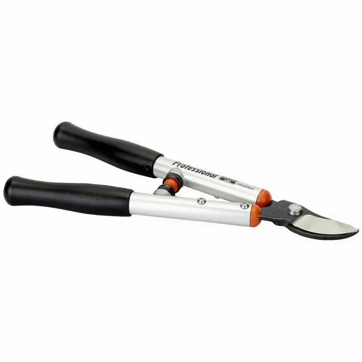 Bahco P114-SL-60 Astschere, präziser Schneidkopf, leichte Aluminiumgriffe