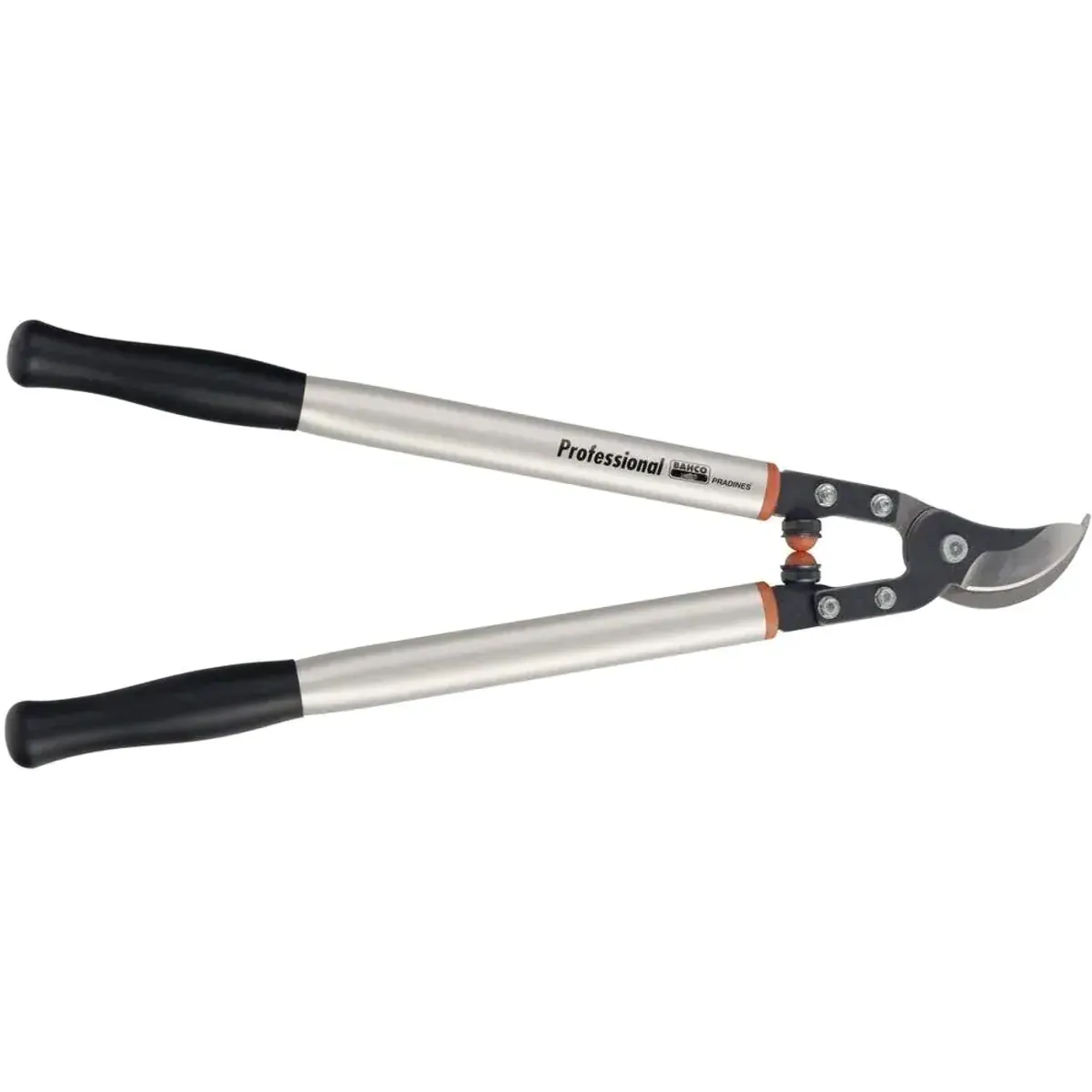 Bahco P160-SL-90 Astschere, präziser Bypass-Schnitt, leichte Aluminiumgriffe