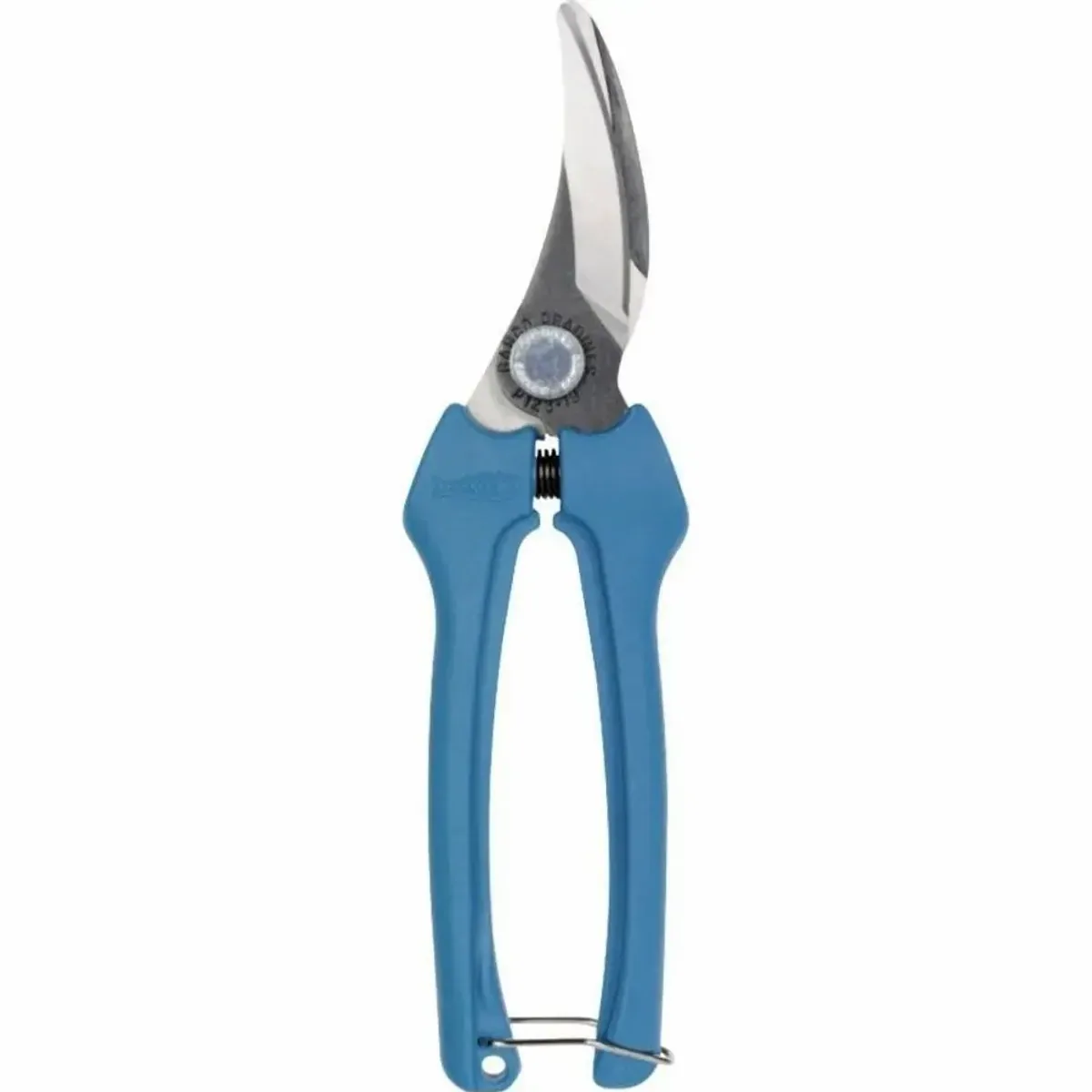 Bahco Gartenschere Rainbow P123-BLUE-B6, präziser Schnitt, ergonomischer Griff, korrosionsbeständig