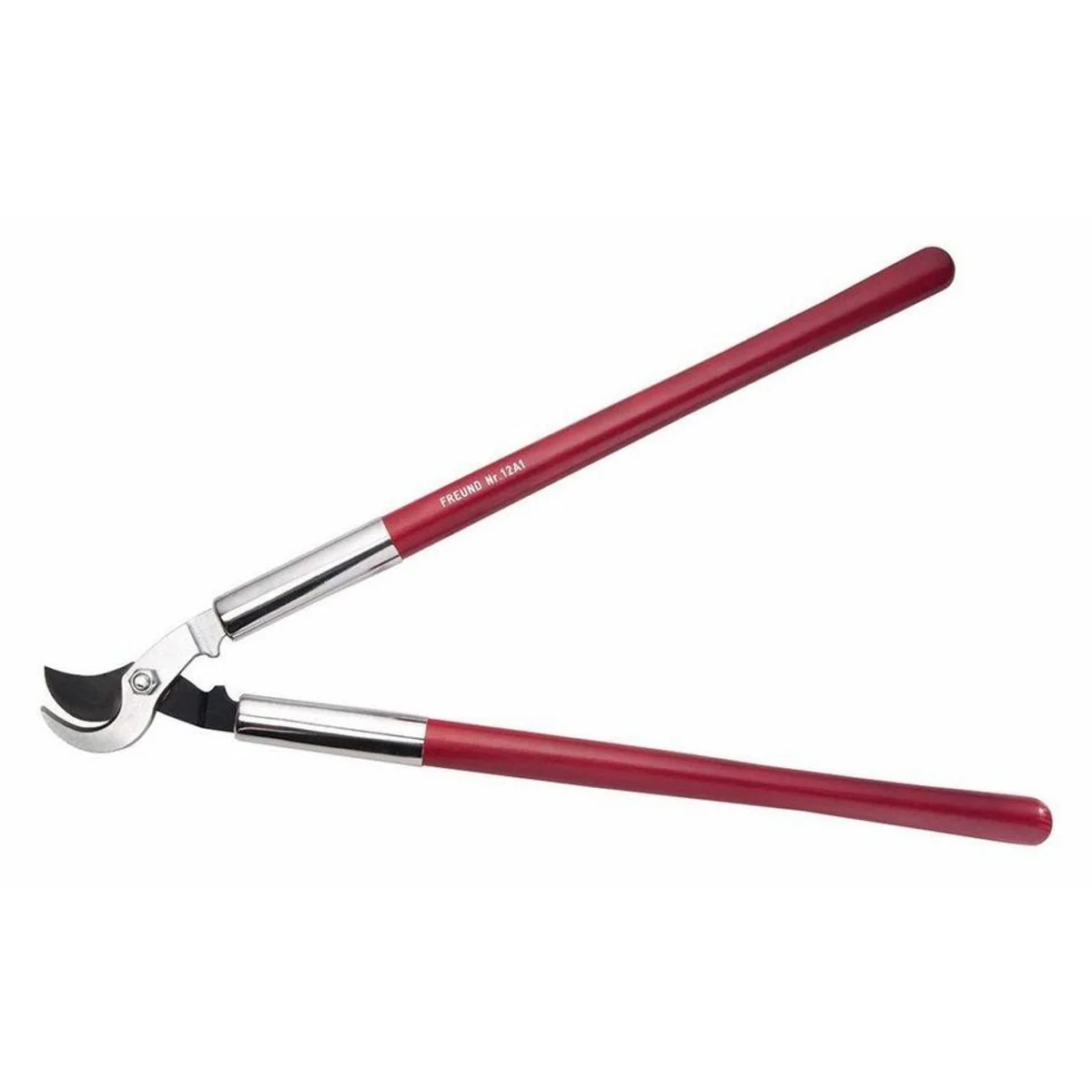 Freund Victoria Astschere, 75 cm Länge, präzise Schnitte und ergonomisches Design