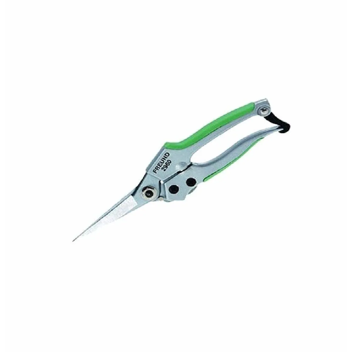 Freund Victoria Garten-Bonsaischere, ergonomische Griffe, hochwertige Klingen — 20 cm