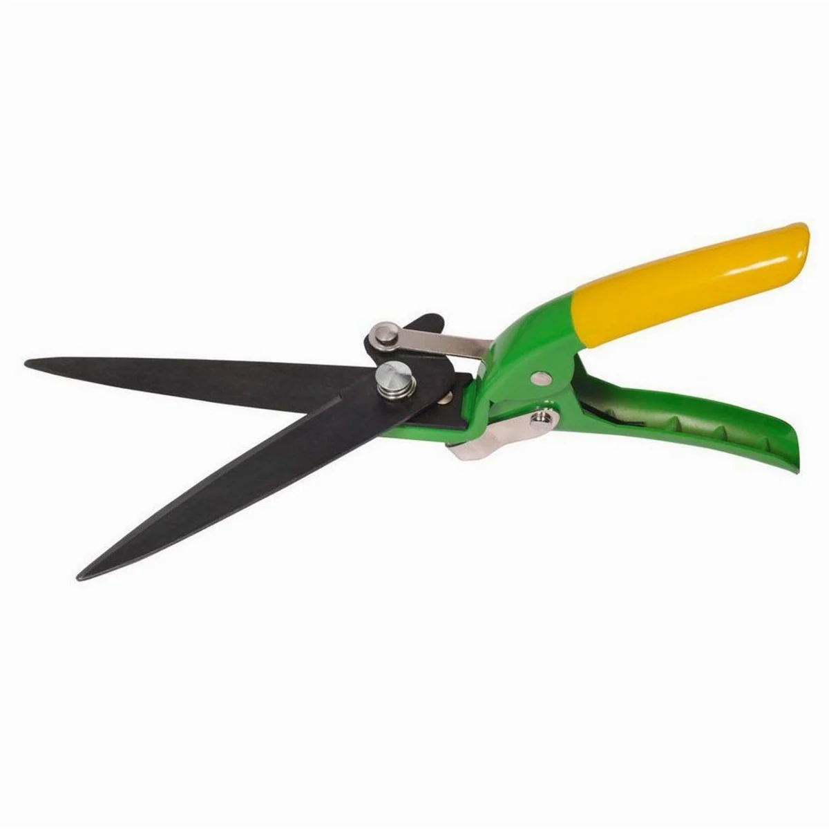 Freund Victoria P5110 Grasschere, präzise Kantenpflege, antihaftbeschichtete Klingen