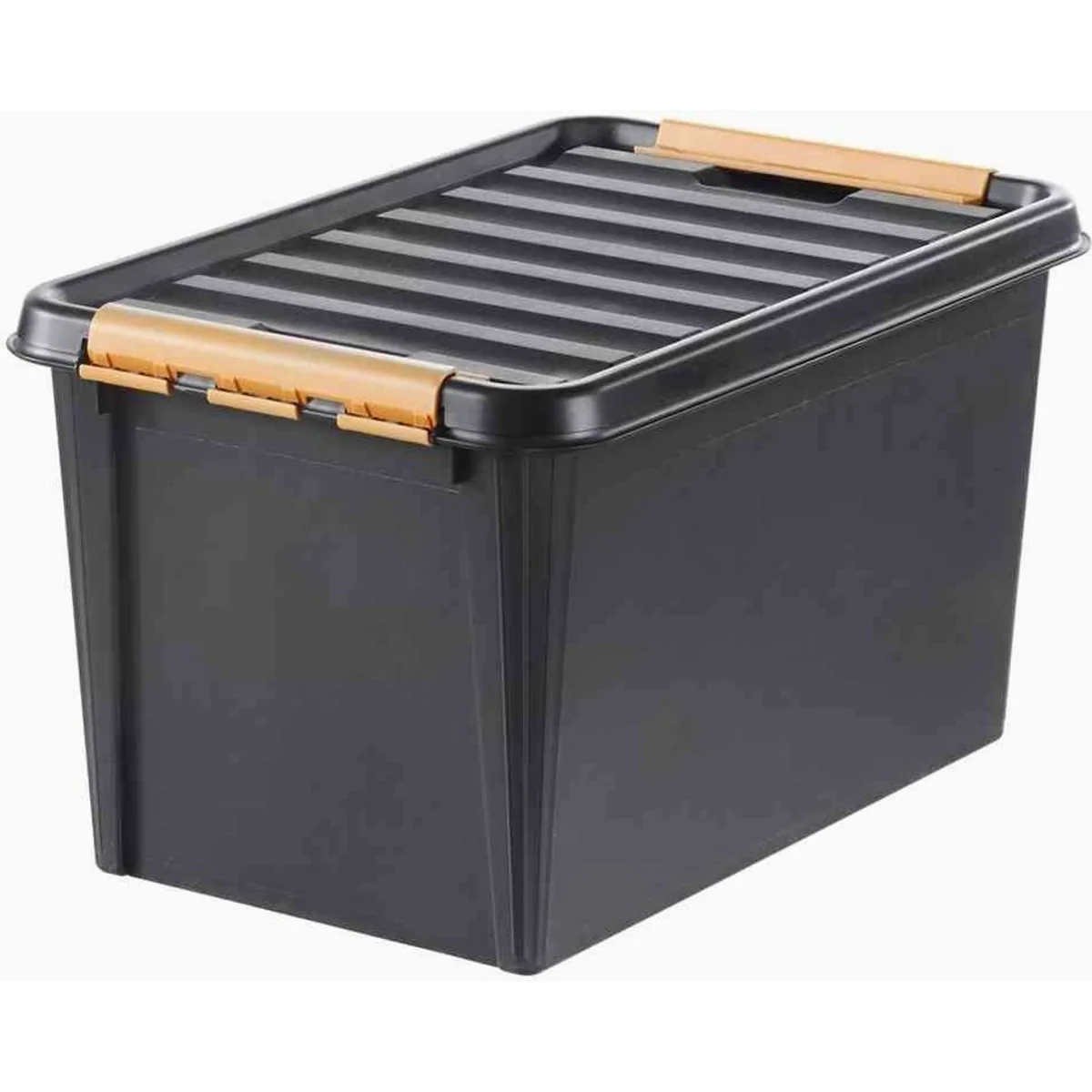 Orthex SmartStore PROFI Aufbewahrungsbox, 50 Liter, vielseitig einsetzbar, lebensmittelecht