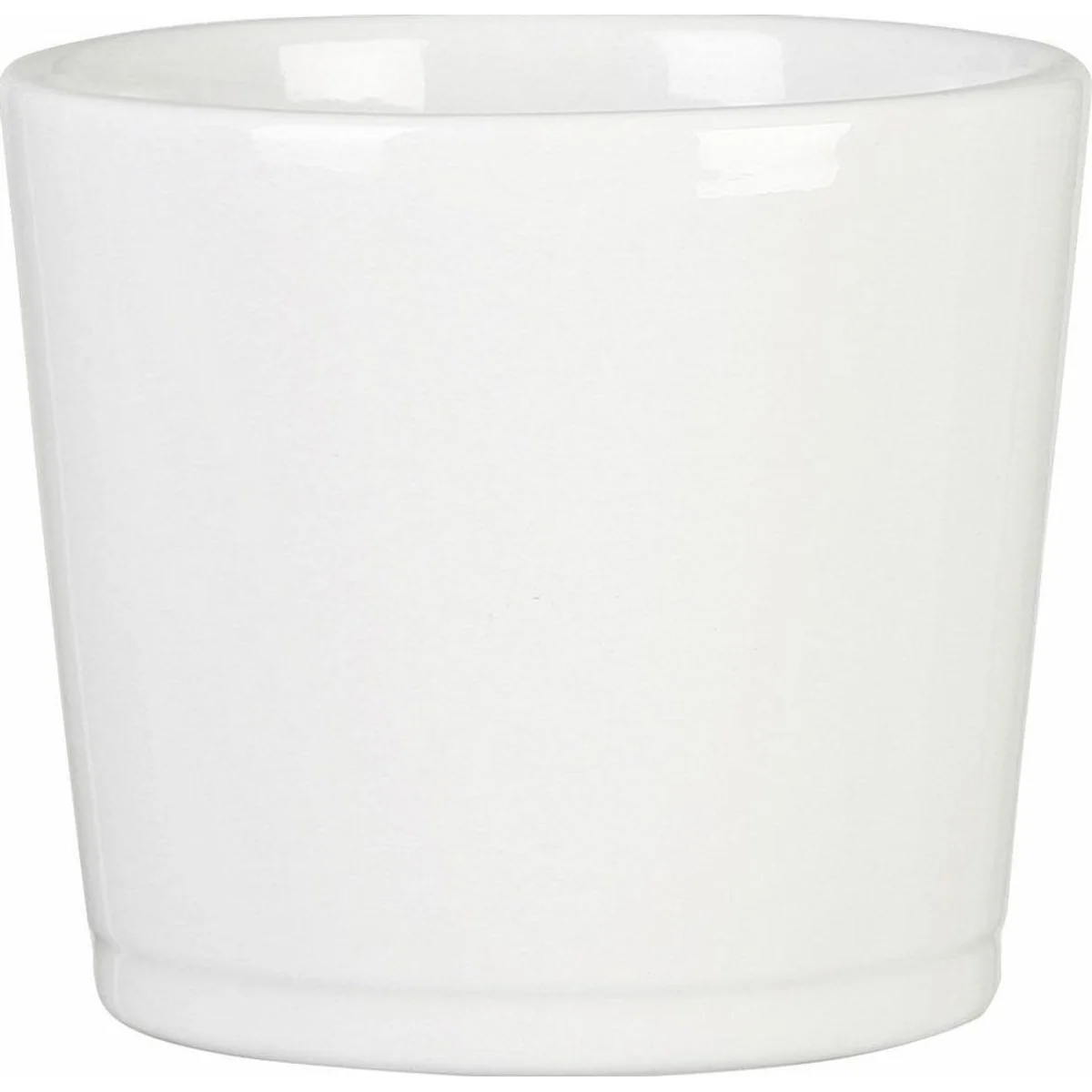 Scheurich Übertopf Serie 883, elegantes Design, hochwertige Keramik, 100% wasserdicht