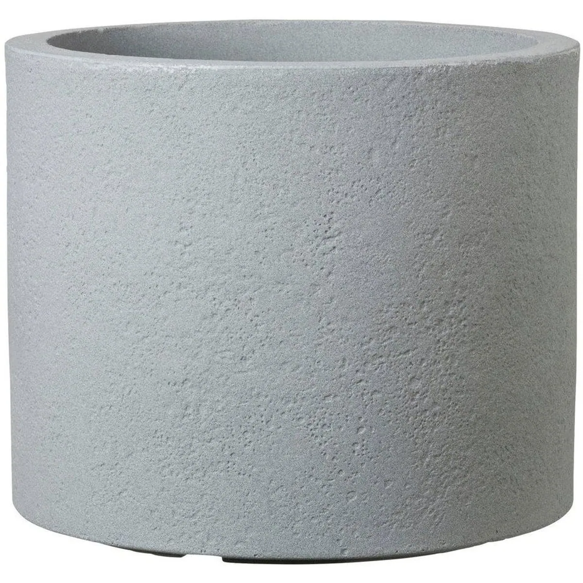 Scheurich Blumentopf 30/130 PANZANO, dickwandig, Beton-Optik, vielseitig einsetzbar